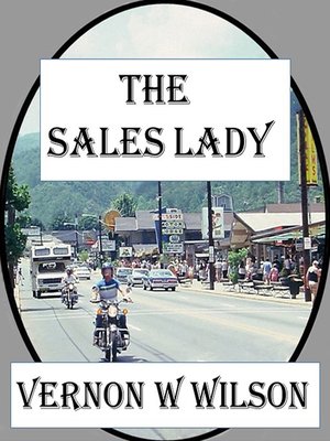 cover image of The Sales Lady